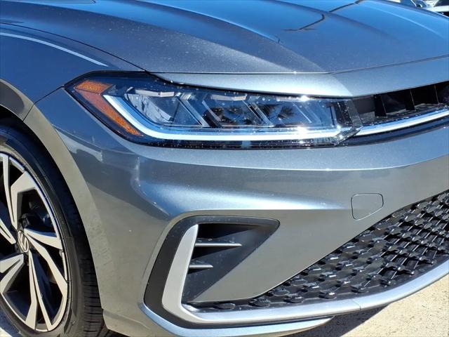 2026 Volkswagen Jetta SEL