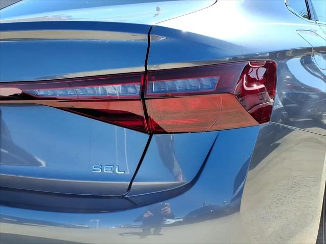 2026 Volkswagen Jetta SEL