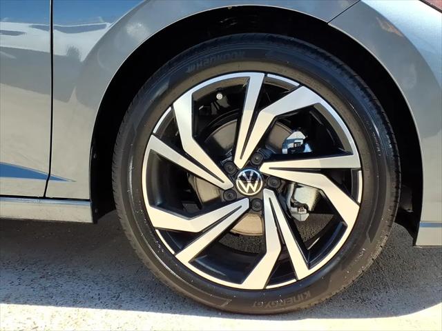 2026 Volkswagen Jetta SEL