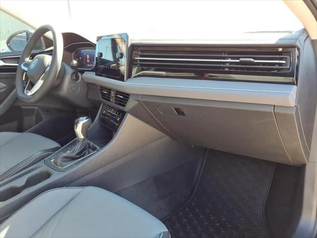 2026 Volkswagen Jetta SEL