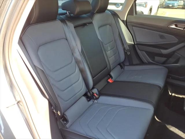 2026 Volkswagen Jetta SEL