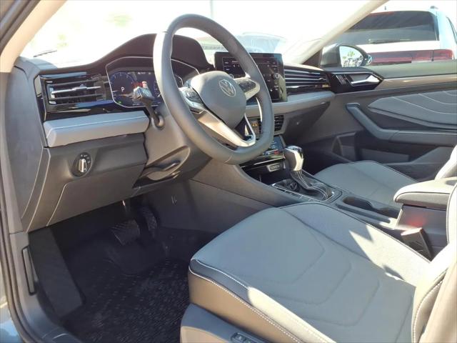 2026 Volkswagen Jetta SEL