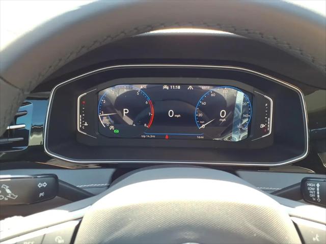 2026 Volkswagen Jetta SEL