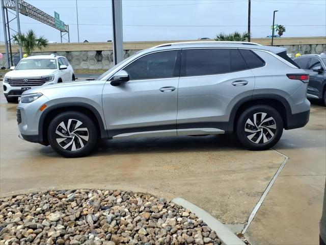 2026 Volkswagen Tiguan S