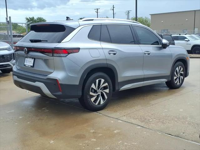 2026 Volkswagen Tiguan S