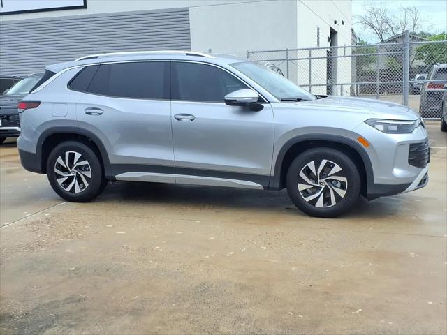 2026 Volkswagen Tiguan S