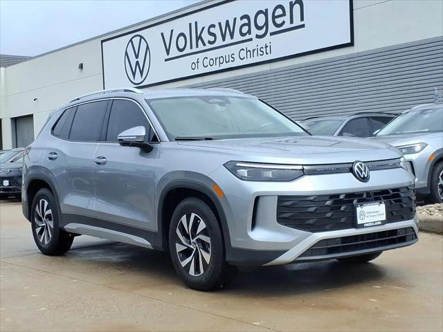 2026 Volkswagen Tiguan S