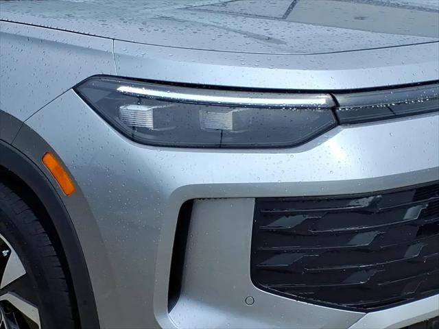 2026 Volkswagen Tiguan S