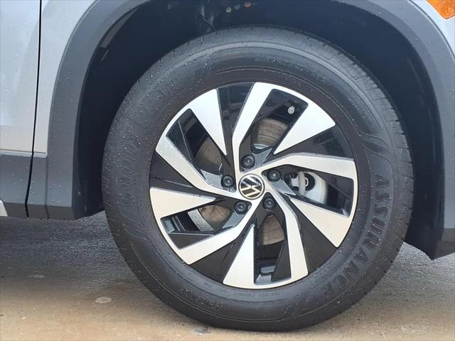 2026 Volkswagen Tiguan S