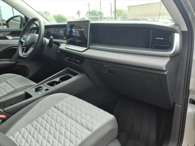 2026 Volkswagen Tiguan S