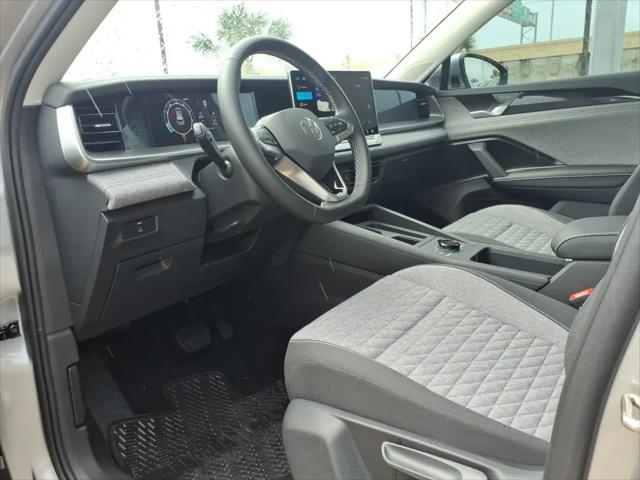2026 Volkswagen Tiguan S