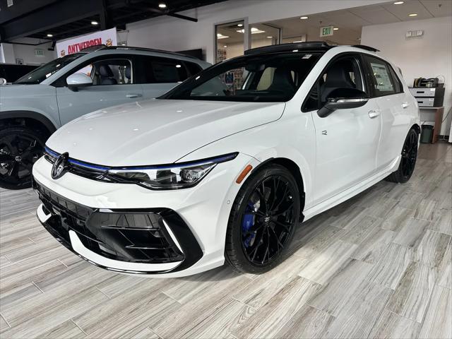 2026 Volkswagen Golf R Base