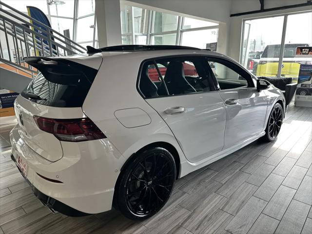 2026 Volkswagen Golf R Base