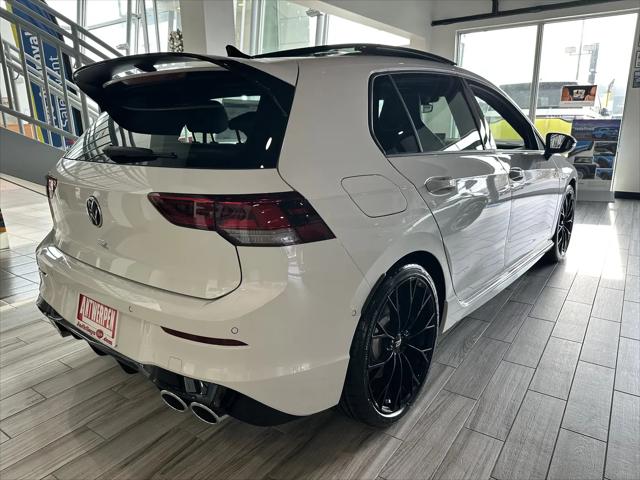 2026 Volkswagen Golf R Base