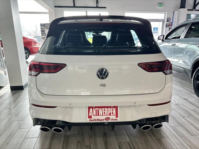 2026 Volkswagen Golf R Base