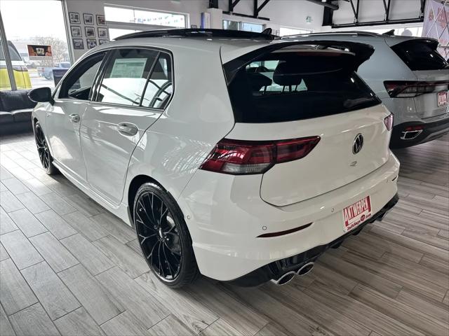 2026 Volkswagen Golf R Base