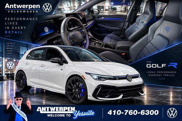 2026 Volkswagen Golf R Base for sale in Pasadena, MD