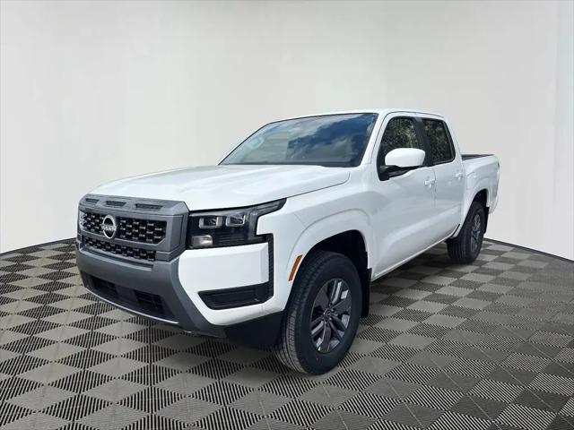 2026 Nissan Frontier Crew Cab SV 4x4