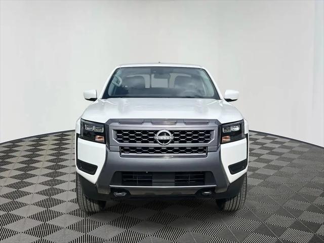 2026 Nissan Frontier Crew Cab SV 4x4