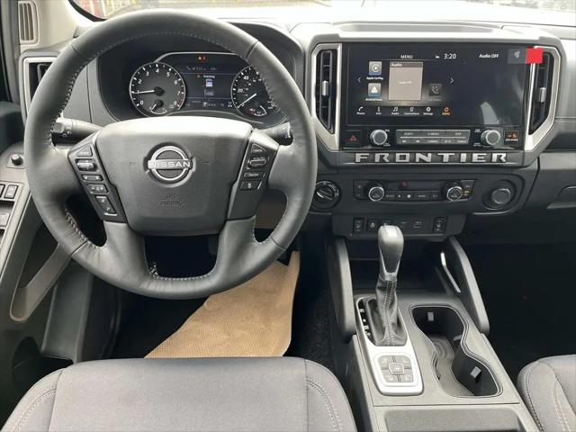 2026 Nissan Frontier Crew Cab SV 4x4