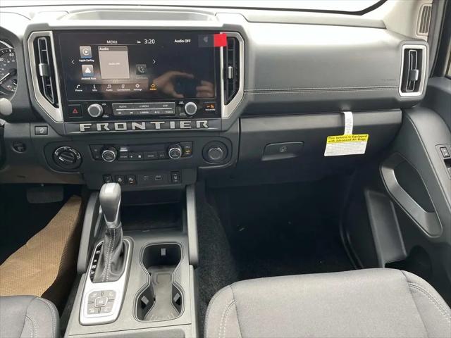 2026 Nissan Frontier Crew Cab SV 4x4