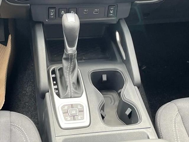 2026 Nissan Frontier Crew Cab SV 4x4