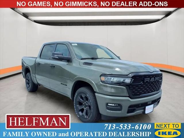 2026 Ram 1500 Lone Star Crew Cab 4x2 5'7" Box for sale in Houston, TX