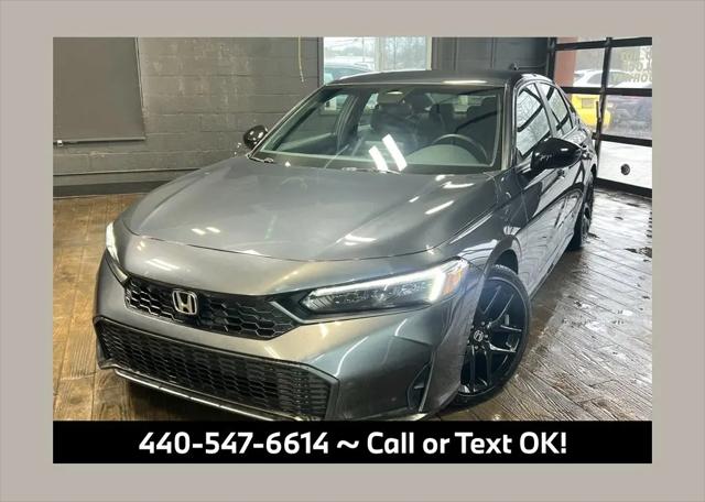2025 Honda Civic Sport for sale in Twinsburg, OH
