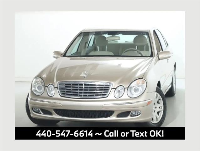 2003 Mercedes-Benz E 320 E 320 for sale in Twinsburg, OH
