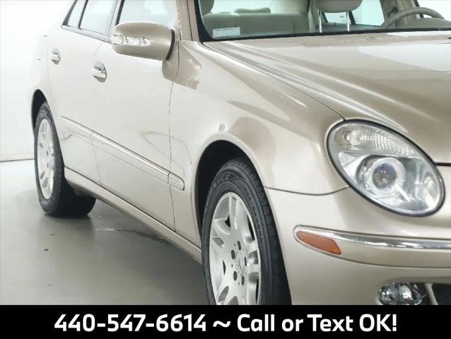 2003 Mercedes-Benz E 320 E 320