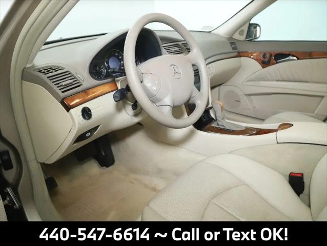2003 Mercedes-Benz E 320 E 320