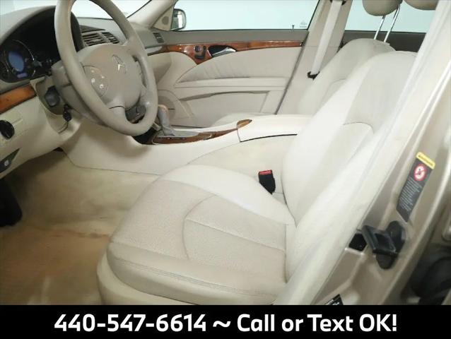 2003 Mercedes-Benz E 320 E 320