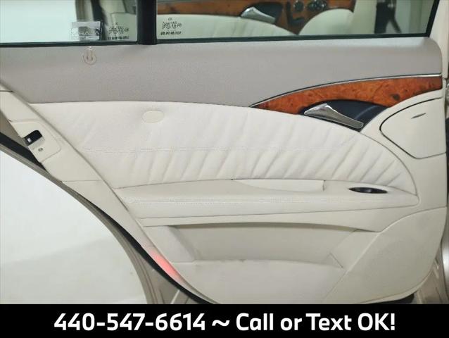 2003 Mercedes-Benz E 320 E 320