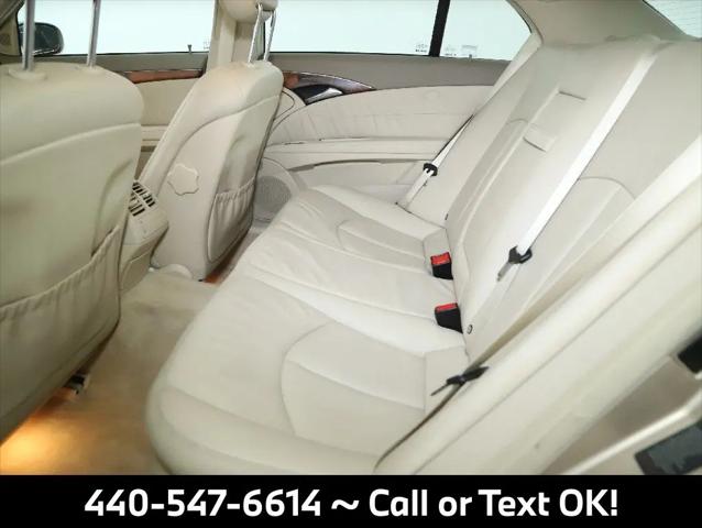 2003 Mercedes-Benz E 320 E 320