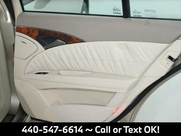 2003 Mercedes-Benz E 320 E 320