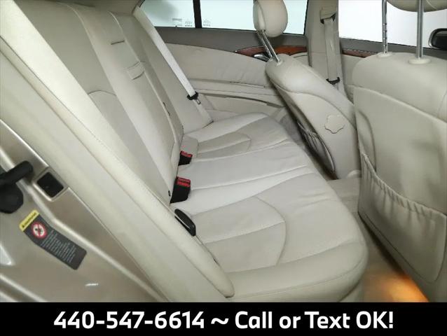 2003 Mercedes-Benz E 320 E 320