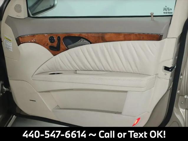 2003 Mercedes-Benz E 320 E 320