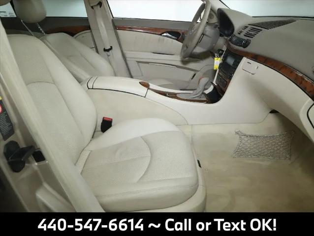 2003 Mercedes-Benz E 320 E 320