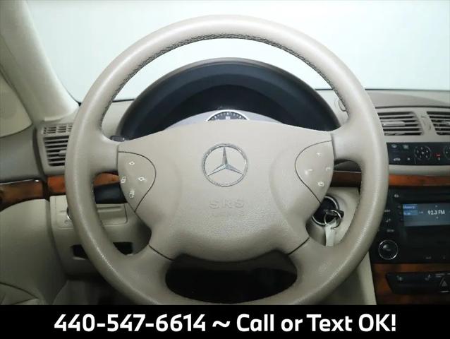 2003 Mercedes-Benz E 320 E 320