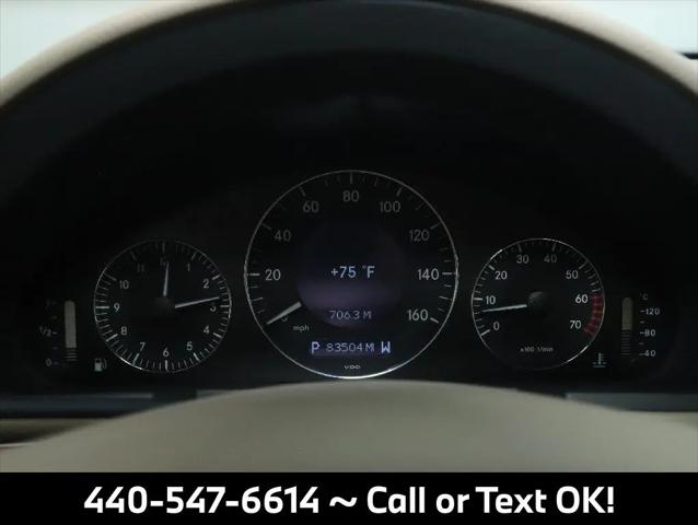 2003 Mercedes-Benz E 320 E 320