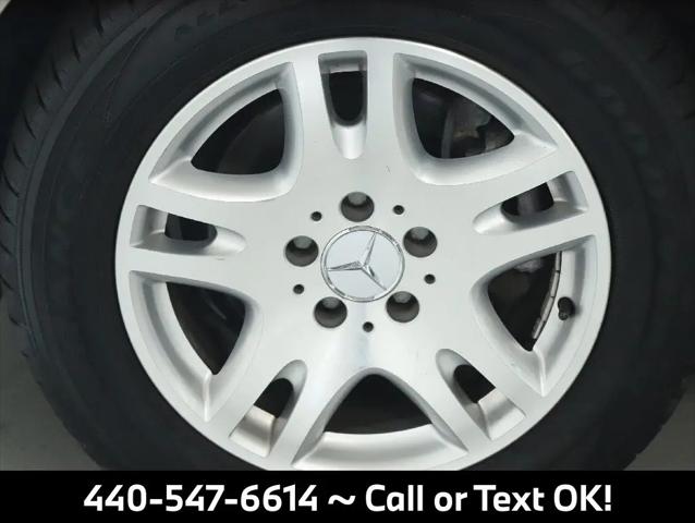 2003 Mercedes-Benz E 320 E 320