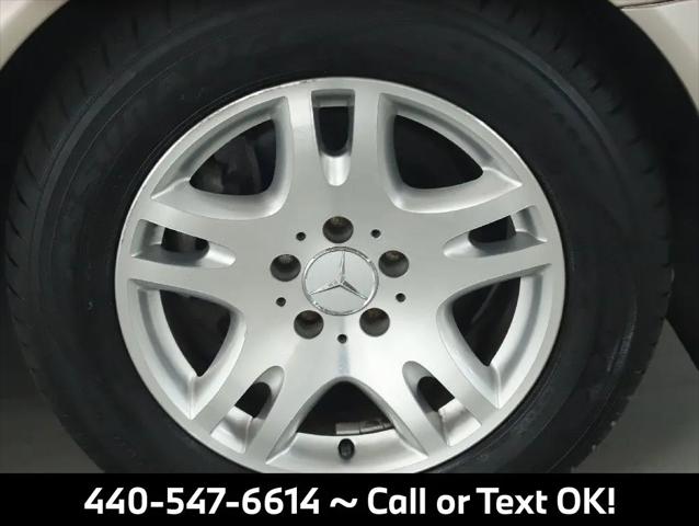 2003 Mercedes-Benz E 320 E 320