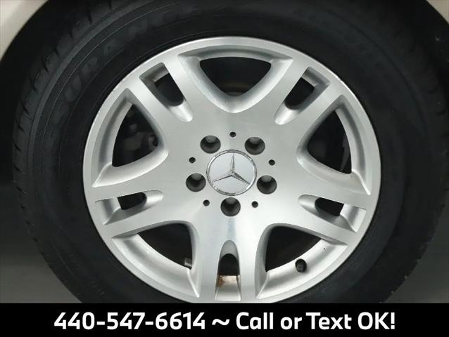 2003 Mercedes-Benz E 320 E 320