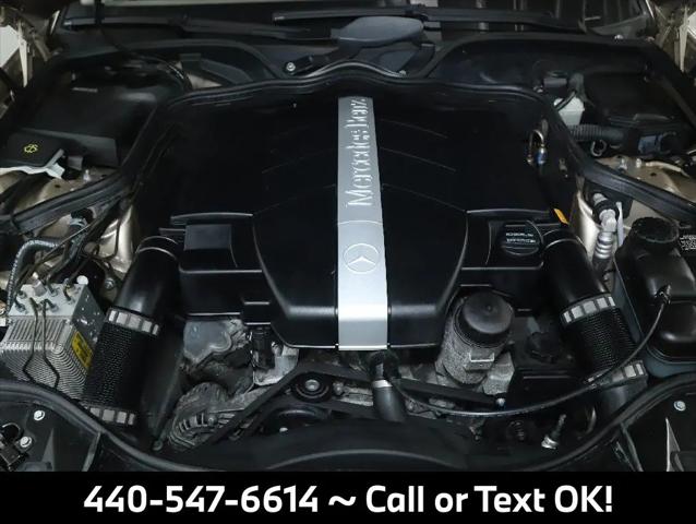 2003 Mercedes-Benz E 320 E 320
