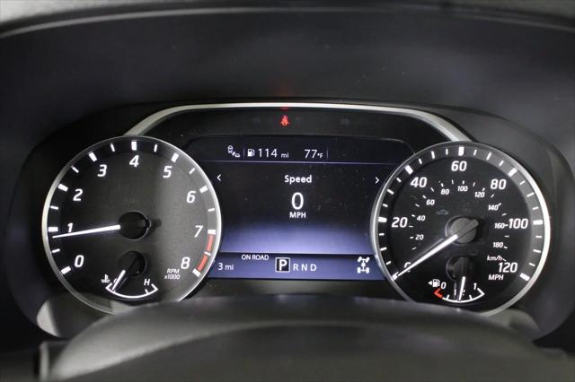 2026 Nissan Frontier Crew Cab SV 4x4