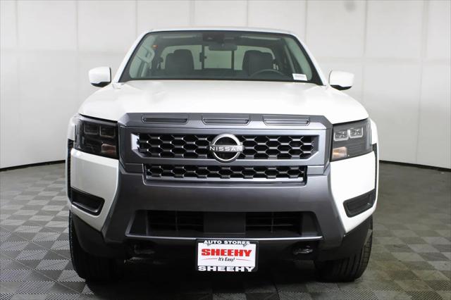 2026 Nissan Frontier Crew Cab SV 4x4