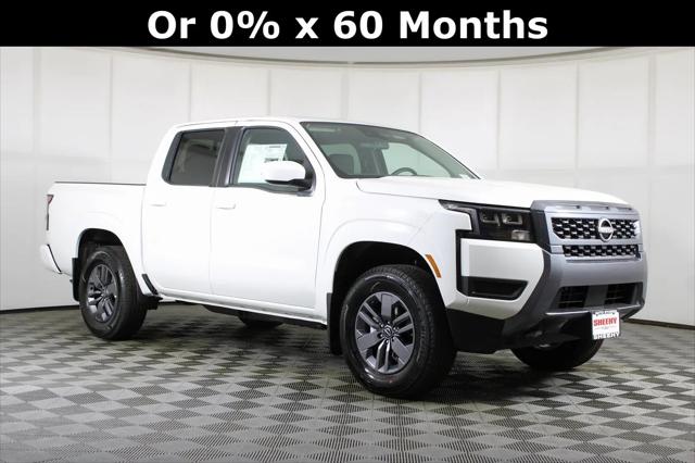 2026 Nissan Frontier Crew Cab SV 4x4 for sale in Manassas, VA
