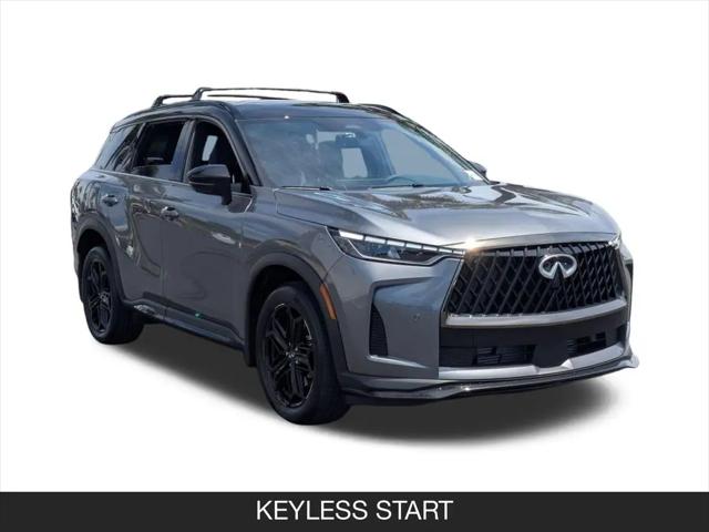 2026 INFINITI QX60 SPORT AWD
