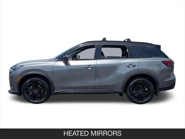 2026 INFINITI QX60 SPORT AWD