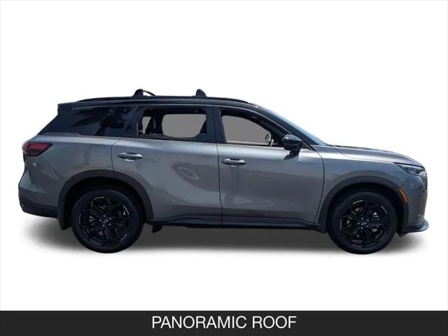 2026 INFINITI QX60 SPORT AWD